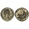 Image 1 : ROMAN COINS: ROMAN EMPIRE - Sestercio. Acuñada el 140-143 d.C. ANTONINO PÍO. Anv.: ANTONINVS AVG. PI