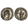 Image 1 : ROMAN COINS: ROMAN EMPIRE - Denario. Acuñada el 160-161 d.C. MARCO AURELIO. Anv.: IMP. M. AVREL. ANT
