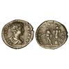 Image 1 : ROMAN COINS: ROMAN EMPIRE - Denario. Acuñada el 199-202 d.C. GETA. Anv.: P. SEPT. GETA CAES. PONT. B