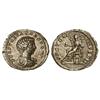 Image 1 : ROMAN COINS: ROMAN EMPIRE - Denario. Acuñada el 200-202 d.C. GETA. Anv.: P. SEPT. GETA CAES. PONT. B