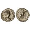 Image 1 : ROMAN COINS: ROMAN EMPIRE - Denario. Acuñada el 200-202 d.C. GETA. Anv.: P. SEPT. GETA CAES. PONT. C
