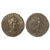 Image 1 : ROMAN COINS: ROMAN EMPIRE - Denario. Acuñada el 217-218 d.C. MACRINO. Anv.: IMP. C. M. OPEL. SEV. MA