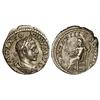 Image 1 : ROMAN COINS: ROMAN EMPIRE - Denario. Acuñada el 220 d.C. HELIOGABALO. Anv.: IMP. ANTONINVS AVG. Bust