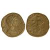 Image 1 : ROMAN COINS: ROMAN EMPIRE - Sestercio. Acuñada el 223 d.C. JULIA MAESA. Anv.: IVLIA MAESA AVG. Busto