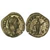 Image 1 : ROMAN COINS: ROMAN EMPIRE - Sestercio. Acuñada el 231 d.C. ALEJANDRO SEVERO. Anv.: IMP. ALEXANDER PI