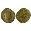 Image 1 : ROMAN COINS: ROMAN EMPIRE - Sestercio. Acuñada el 231-235 d.C. ALEJANDRO SEVERO. Anv.: IMP. ALEXANDE