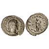 Image 1 : ROMAN COINS: ROMAN EMPIRE - Denario. Acuñada el 235-238 d.C. MAXIMINO I. Anv.: IMP. MAXIMINVS PIVS A