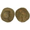 Image 1 : ROMAN COINS: ROMAN EMPIRE - Sestercio. Acuñada el 241-243 d.C. GORDIANO III. Anv.: IMP. GORDIANVS PI