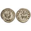 Image 1 : ROMAN COINS: ROMAN EMPIRE - Denario. Acuñada el 240 d.C. GORDIANO III. Anv.: IMP. GORDIANVS PIVS FEL