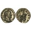 Image 1 : ROMAN COINS: ROMAN EMPIRE - Sestercio. Acuñada el 247-249 d.C. FILIPO I. Anv.: IMP. M. IVL. PHILIPPV