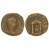 Image 1 : ROMAN COINS: ROMAN EMPIRE - Sestercio. 251-254 d.C. TREBONIANO GALO. Anv.: (IMP. CAES. C. VIBIVS) TR