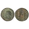 Image 1 : ROMAN COINS: ROMAN EMPIRE - Antoniniano. 270-275 d.C. AURELIANO. Rev.: RESTITVTOR EXERCITI. Marte en