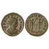 Image 1 : ROMAN COINS: ROMAN EMPIRE - Antoniniano. 276 d.C. FLORIANO. Rev.: CONCORDIA MILITVM. Floriano y Conc