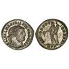 Image 1 : ROMAN COINS: ROMAN EMPIRE - Follis. Acuñada el 294 d.C. GALERIO MAXIMIANO. HERACLEA. Rev.: GENIO POP