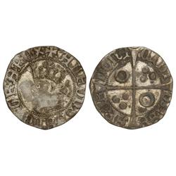 MEDIEVAL COINS: CATALONIA-ARAGÓN - Croat. ALFONS IV. BARCELONA. Anv.: +:ALFONSUS:DEI:GR´A:REX . Efig