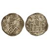 Image 1 : MEDIEVAL COINS: KINGDOM OF CASTILE - Dinero. ALFONSO VIII. ¿TOLEDO?. Rev.: *-castillo-*. FAB-205. MB