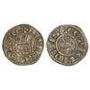 Image 1 : MEDIEVAL COINS: KINGDOM OF CASTILE AND LEÓN - Pepión. ALFONSO X. Anv.: B debajo castillo. FAB-248. M