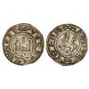 Image 1 : MEDIEVAL COINS: KINGDOM OF CASTILE AND LEÓN - Pepión. ALFONSO X. LEÓN. Anv.: L bajo castillo. FAB-25