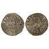 Image 1 : MEDIEVAL COINS: KINGDOM OF CASTILE AND LEÓN - Novén. ALFONSO X. CORUÑA. Anv.: Con venera antigua baj