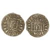 Image 1 : MEDIEVAL COINS: KINGDOM OF CASTILE AND LEÓN - Cornado. SANCHO IV. BURGOS. Anv.: ¶B-castillo-¶. (Pequ