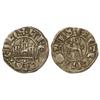 Image 1 : MEDIEVAL COINS: KINGDOM OF CASTILE AND LEÓN - Pepión. FERNANDO IV. CORUÑA. Anv.: Venera bajo castill