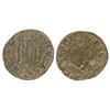 Image 1 : MEDIEVAL COINS: KINGDOM OF CASTILE AND LEÓN - Novén. ENRIQUE III. TOLEDO. Anv.: Castillo, debajo T e