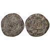 Image 1 : MEDIEVAL COINS: KINGDOM OF CASTILE AND LEÓN - Cuartillo. ENRIQUE IV. BURGOS. Anv.: Efigie coronada d