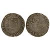 Image 1 : MEDIEVAL COINS: KINGDOM OF CASTILE AND LEÓN - Maravedí. ENRIQUE IV. JAEN. Anv.: Castillo, debajo IAE