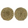 Image 1 : SPANISH MONARCHY: PHILIP IV - 2 Maravedís. 1661. SEGOVIA. S. Cal-1559. EBC-. 