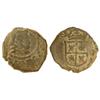 Image 1 : SPANISH MONARCHY: PHILIP IV - 8 Maravedís. (16)61. (SEGOVIA). (S). Acuñada a martillo. RARA. Cal-153