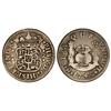 Image 1 : SPANISH MONARCHY: PHILIP V - 2 Reales. 1746. MÉXICO. M. Columnario. Cal-1299. BC+. 