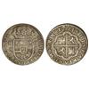 Image 1 : SPANISH MONARCHY: PHILIP V - 2 Reales. 1721. SEVILLA. J. Cal-1423. MBC. 