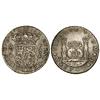 Image 1 : SPANISH MONARCHY: PHILIP V - 8 Reales. 1743. MÉXICO. M.F. Columnario. Cal-795. MBC-. 