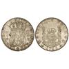 Image 1 : SPANISH MONARCHY: CHARLES III - 8 Reales. 1765. MÉXICO. M.F. Columnario. (Golpecitos). Cal-901. MBC-