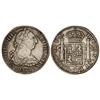 Image 1 : SPANISH MONARCHY: CHARLES III - 8 Reales. 1784. MÉXICO. F.M. (Rayitas y golpecitos). Cal-936. MBC. 