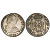 Image 1 : SPANISH MONARCHY: CHARLES III - 8 Reales. 1785. MÉXICO. F.M. (Pequeños golpecitos en anverso). Cal-9