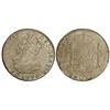 Image 1 : SPANISH MONARCHY: CHARLES III - 8 Reales. 1775. POTOSÍ. J.R. (Limpiada. Leves hojitas en anverso). C