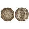 Image 1 : SPANISH MONARCHY: CHARLES IV - 2 Reales. 1795. GUATEMALA. M. Pátina. Cal-918. MBC-. 