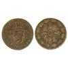 Image 1 : SPANISH MONARCHY: FERDINAND VII - 1 Octavo. 1814. MÉXICO. (Oxidaciones). Cal-1627. (MBC). 