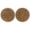 Image 1 : SPANISH MONARCHY: FERDINAND VII - 1 Quarto. 1814. MÉXICO. Cal-1624. MBC+. 