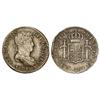 Image 1 : SPANISH MONARCHY: FERDINAND VII - 1 Real. 1821. LIMA. J.P. (Zonas de plata agria en anverso). Cal-11