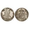 Image 1 : SPANISH MONARCHY: FERDINAND VII - 2 Reales. 1810. MEXICO. H.J. Cal-939. MBC-. 
