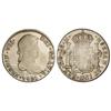 Image 1 : SPANISH MONARCHY: FERDINAND VII - 8 Reales. 1821. GUATEMALA. M. Cal-470. BC+. 