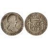 Image 1 : SPANISH MONARCHY: FERDINAND VII - 8 Reales. 1813. LIMA. J.P. (Ha estado en aro). Cal-480. MBC-. 