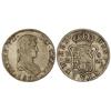 Image 1 : SPANISH MONARCHY: FERDINAND VII - 8 Reales. 1815. MADRID. G.J. (Rayitas). Cal-504. MBC-. 