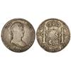 Image 1 : SPANISH MONARCHY: FERDINAND VII - 8 Reales. 1814. MÉXICO. J.J. (Golpes). Cal-555. BC+. 