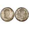 Image 1 : SPANISH MONARCHY: FERDINAND VII - 8 Reales. 1817. MÉXICO. J.J. Acuñación parcialmente floja, zonas d