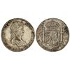 Image 1 : SPANISH MONARCHY: FERDINAND VII - 8 Reales. 1821. MEXICO. JJ. (Leves rayitas en anverso y pequeñas m