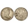 Image 1 : SPANISH MONARCHY: FERDINAND VII - 8 Reales. 1821. MÉXICO. J.J. Cal-565. MBC-/MBC. 