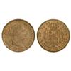 Image 1 : SPANISH MONARCHY: ELISABETH II - 5 Céntimos de Real. 1859. SEGOVIA. Cal-616. SC-. 